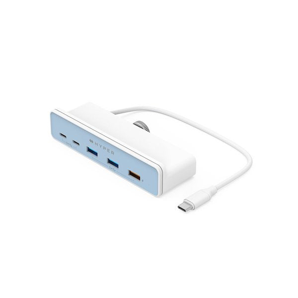 HYPERDRIVE 5-in-1 USB-C Hub for iMac 24【香港行貨】