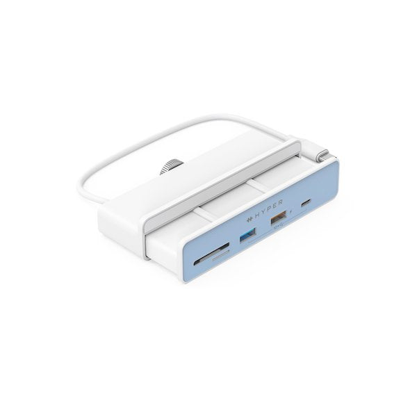 HYPERDRIVE 6-in-1 USB-C Hub for iMac 24【香港行貨】