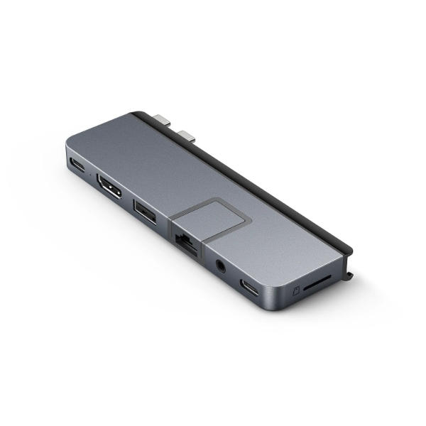 HyperDrive DUO PRO 7 合 2 USB-C 集線器 HD575【香港行貨】