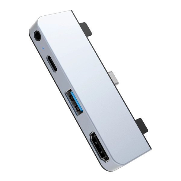 HyperDrive HD319E 4-in-1 iPad Pro USB-C 擴充器【香港行貨】 - Five 1 Store