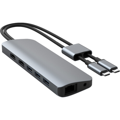 HyperDrive VIPER 10-in-2 USB-C 擴充器 - Five 1 Store
