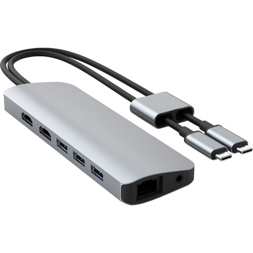 HyperDrive VIPER 10-in-2 USB-C 擴充器 - Five 1 Store