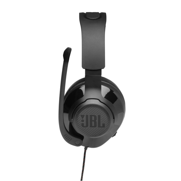 JBL Quantum 200 有線頭戴式電競耳機【香港行貨】