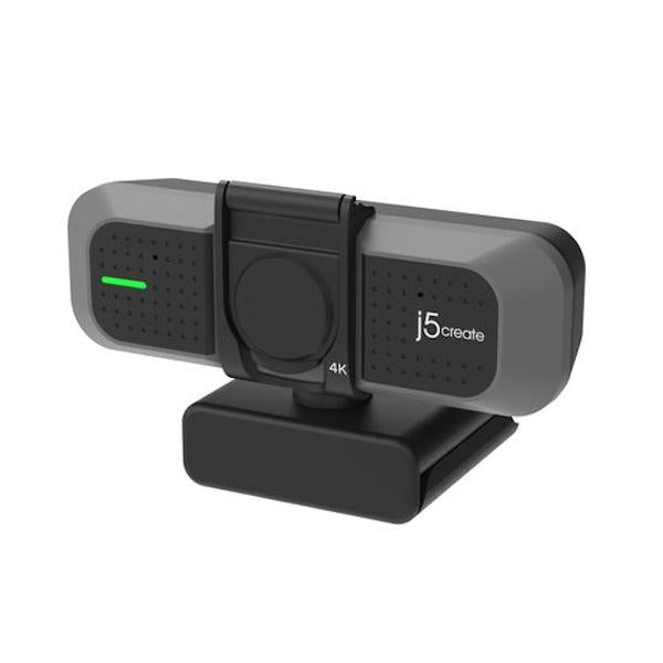 J5Create JVU430 USB 4K 廣角高畫質 視訊攝影機【香港行貨】