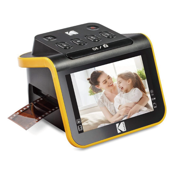 Kodak Slide N Scan 數碼膠片和幻燈片掃描儀【香港行貨】