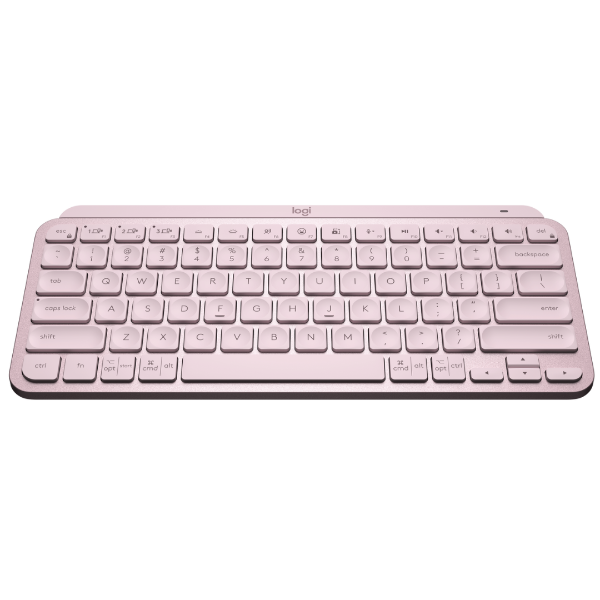 Logitech MX KEYS Mini 智能無線鍵盤【香港行貨】