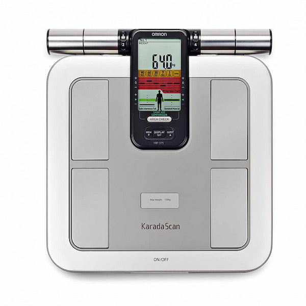 OMRON HBF-375身體脂肪測量器【香港行貨】