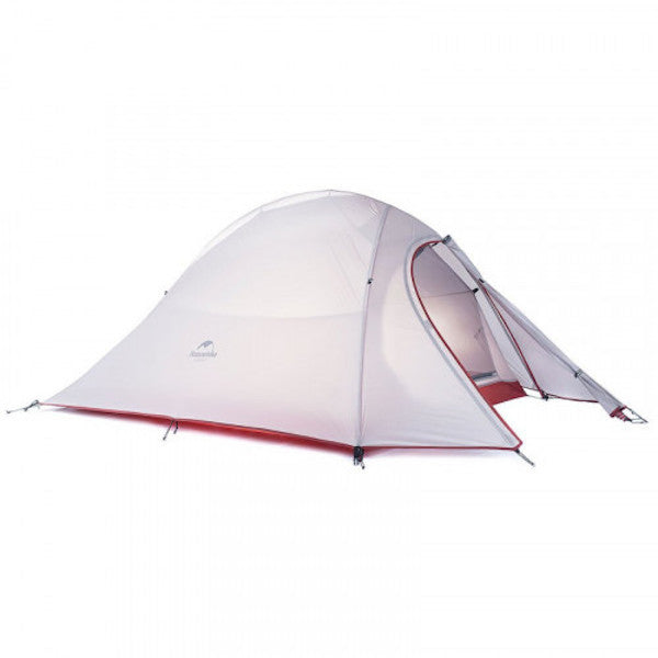 Naturehike Cloudup2雲尚2 20D矽膠雙人帳篷 (NH17T001-T) | 超輕防暴雨 【香港行貨】