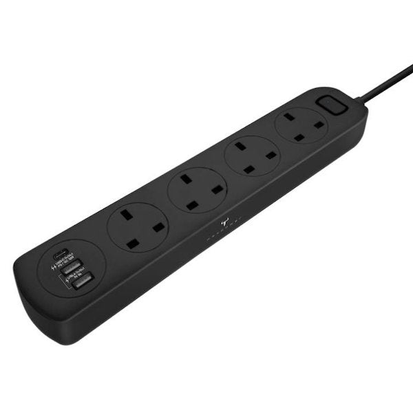 牛魔王 Maxpower USB-C 電源插座 RY40C【香港行貨】