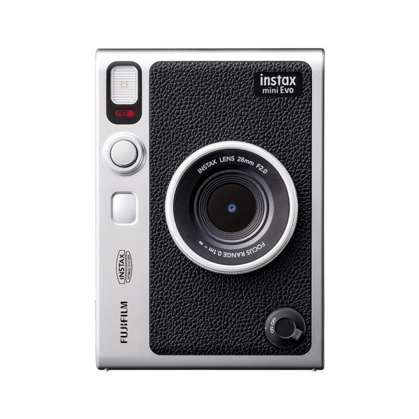 Fujifilm Instax Mini Evo 兩用即影即有相機2023 年最新Type C 版【平行進口】