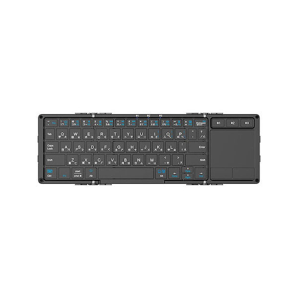 MOFT Keyboard 藍芽摺疊鍵盤 MD006-1【香港行貨】