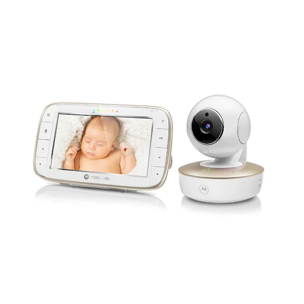 Motorola VM855 Connect 5.0" TFT Protable 嬰兒監視器【香港行貨】