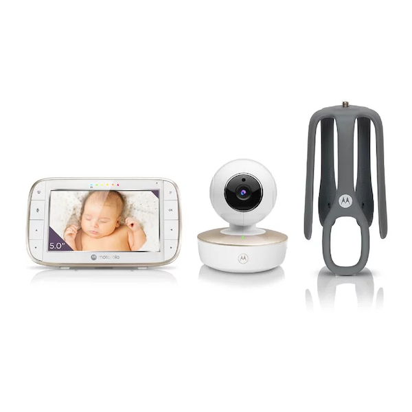 Motorola VM855 Connect 5.0" TFT Protable 嬰兒監視器【香港行貨】