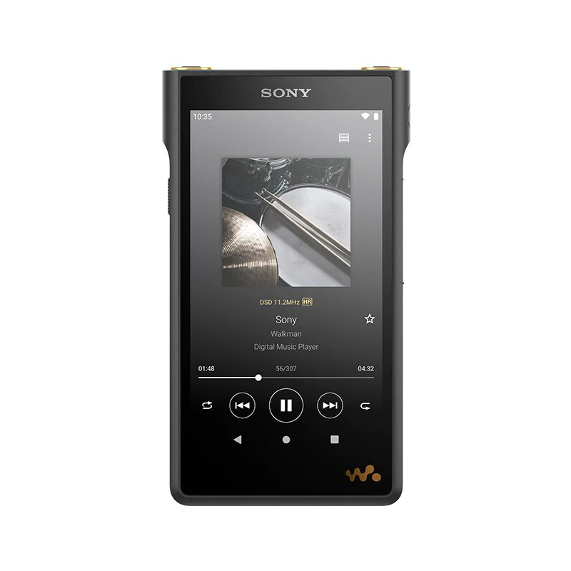 Sony Walkman Digital Media Player NW-WM1AM2 數碼媒體播放器 |黑磚二代【香港行貨】