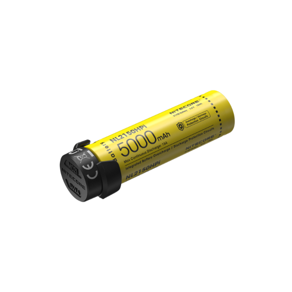 Nitecore 21700 Intelligent Battery System 智能電池系統(電池+營燈+行動電源)【香港行貨】
