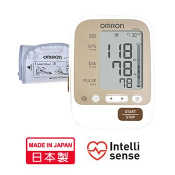 Omron JPN600 手臂式電子血壓計 - Five 1 Store