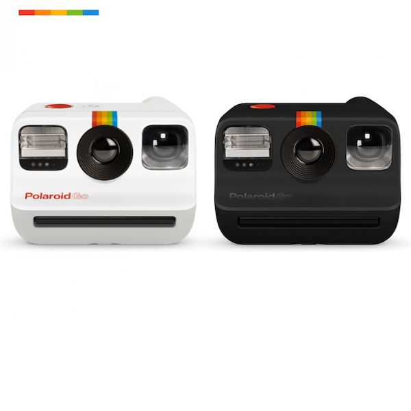 【網店限定優惠】Polaroid Go Instant Camera即影即有相機【香港行貨】
