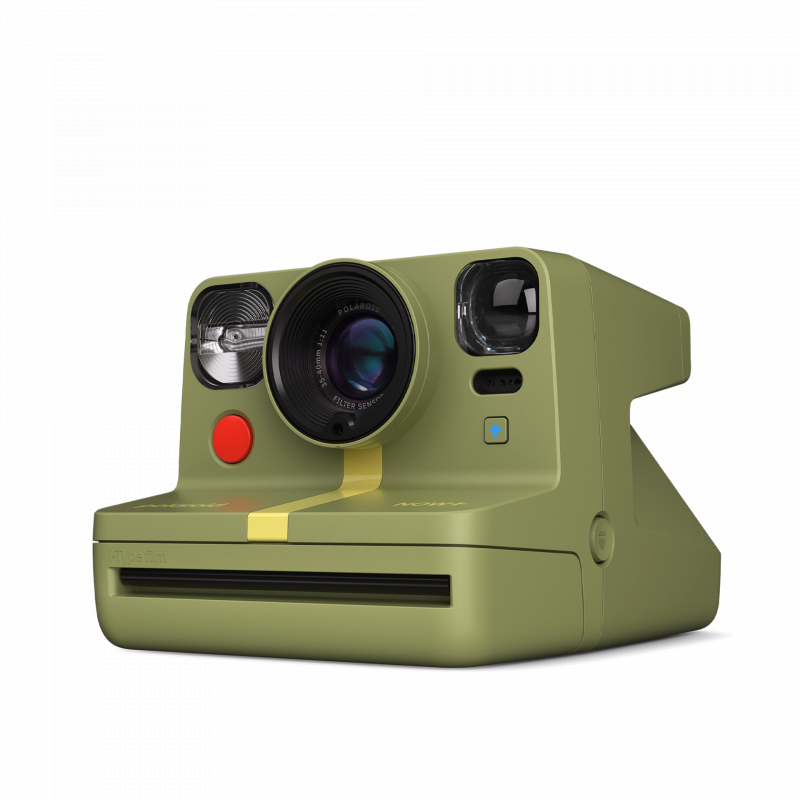 Polaroid Now+ Generation 2 i-Type Instant Camera 即影即有相機【香港行貨】