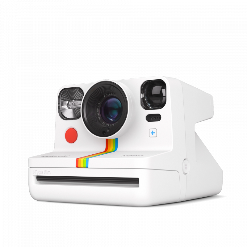 Polaroid Now+ Generation 2 i-Type Instant Camera 即影即有相機【香港行貨】