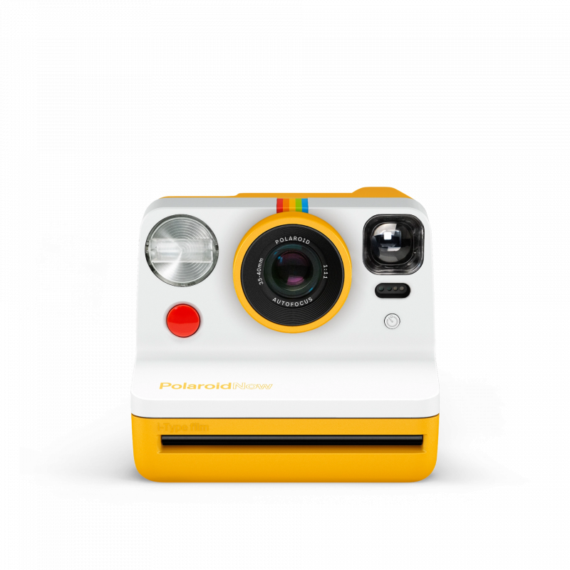 Polaroid Now i‑Type Instant Camera即影即有相機【香港行貨】