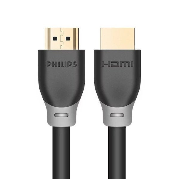 Philips 飛利浦 HDMI 2.0 Cable 4K HDMI 2.0 Cable 3D/4K 高清 HDMI 線 - SWL6116 ( 2.0米 / 3.0米 / 5.0米)【香港行貨】