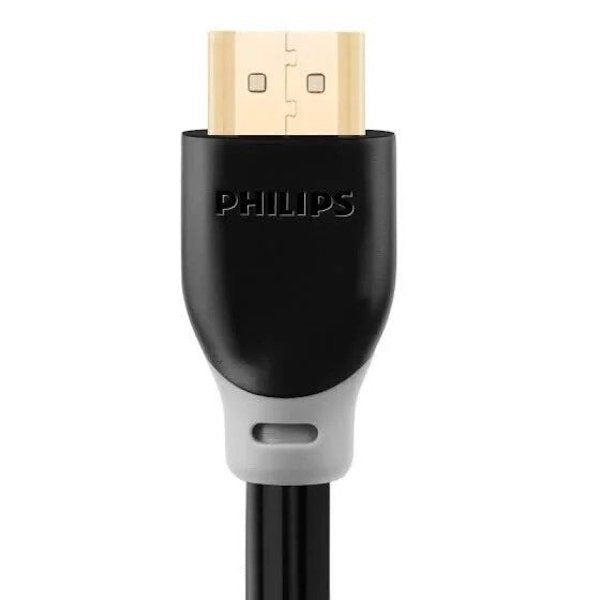 Philips 飛利浦 HDMI 2.0 Cable 4K HDMI 2.0 Cable 3D/4K 高清 HDMI 線 - SWL6116 ( 2.0米 / 3.0米 / 5.0米)【香港行貨】