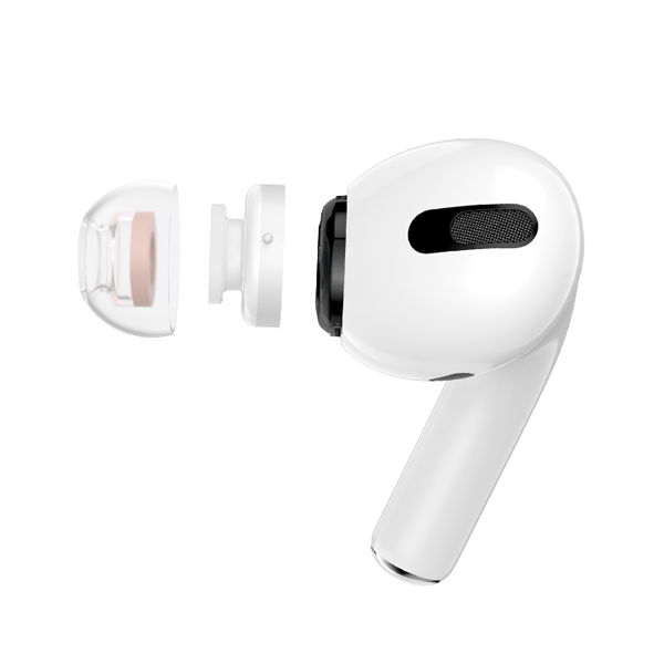 SpinFit CP1025 AirPods Pro 專利設計入耳式耳膠 - Five 1 Store