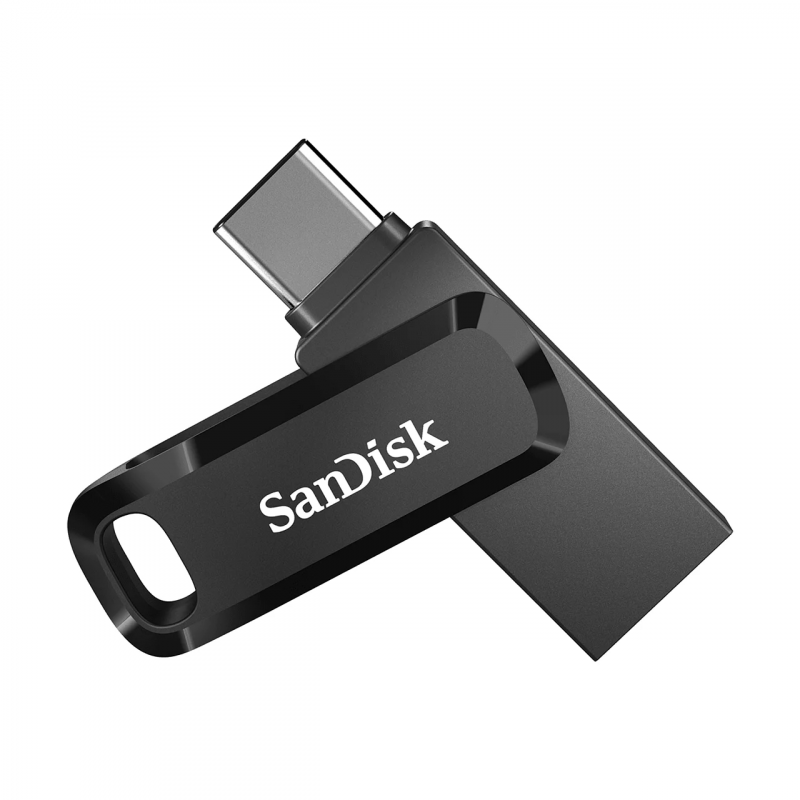 SanDisk Ultra Dual Drive Go USB Type-C™ 雙用隨身碟【香港行貨】