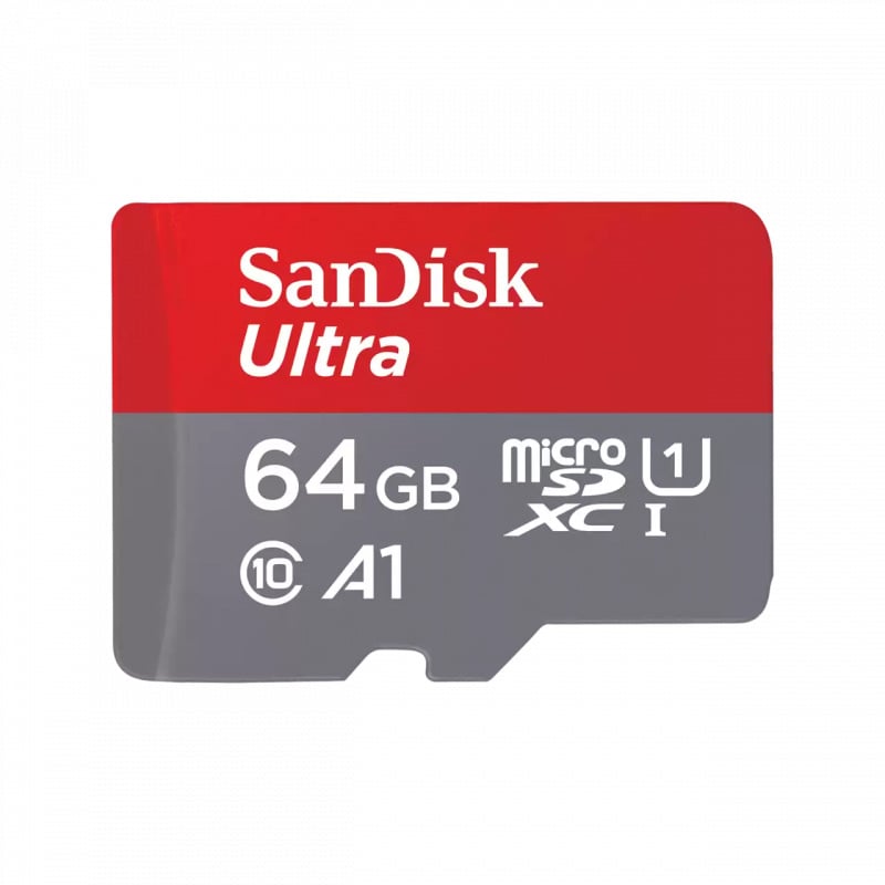 【全港包運】SanDisk Ultra microSD UHS-I A1 記憶卡【香港行貨】