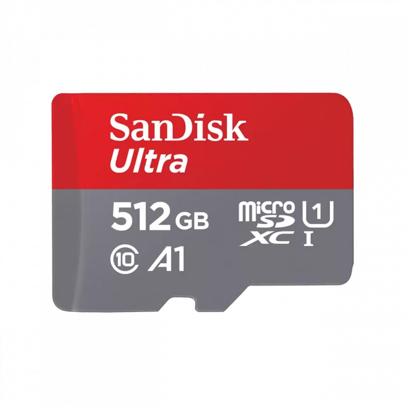 【全港包運】SanDisk Ultra microSD UHS-I A1 記憶卡【香港行貨】