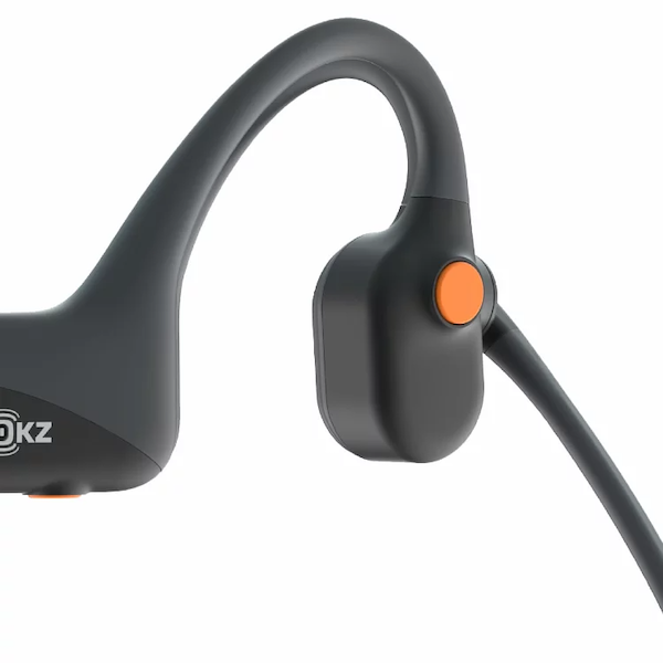Shokz OpenComm Black C102 專業通訊骨傳導耳機with USB藍牙連接器【香港行貨】