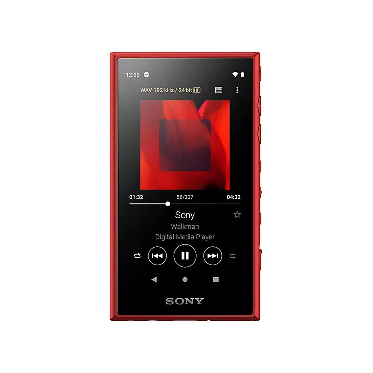 Sony Walkman A 系列 MP3 播放器 NW-A105 (加送 128GB Micro SD卡)【香港行貨】