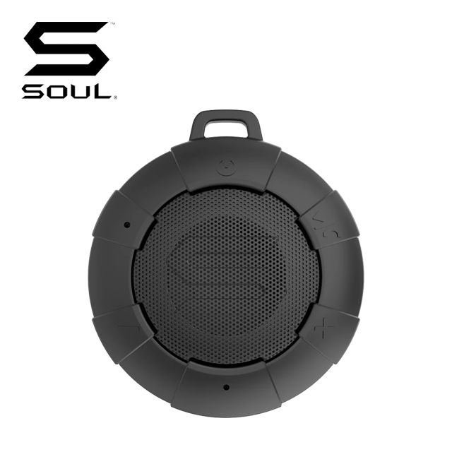 Soul S-STORM 防水可浮式藍牙喇叭 - Five 1 Store