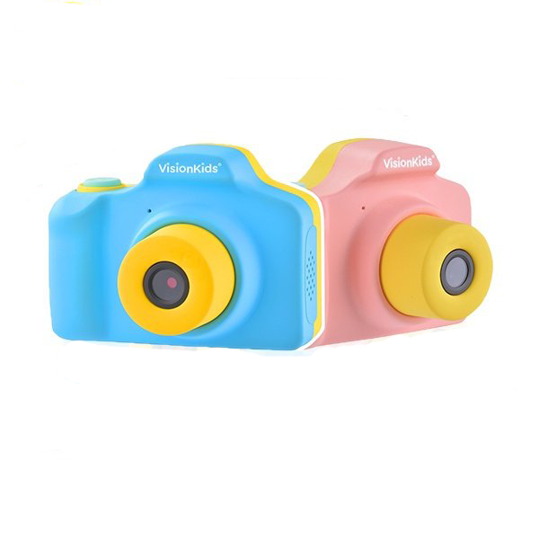 VisionKids HappiCAMU S4 4000萬像素兒童數位相機【香港行貨】