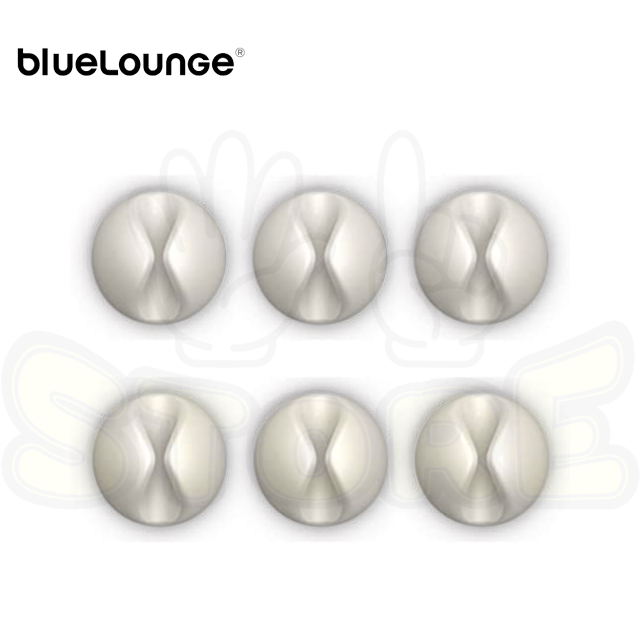 BlueLounge Cable Drop 多重用途整線器【香港行貨】 - Five 1 Store