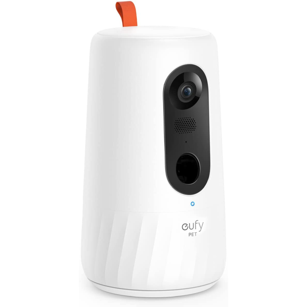 Eufy Pet Dog Camera 1080p 寵物攝影機+零食投食器 D605【香港行貨】