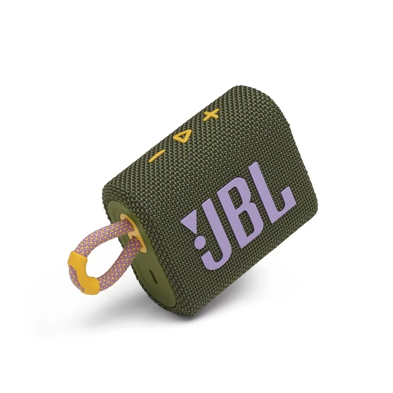 JBL Go 3 迷你防水藍牙喇叭 - Five 1 Store