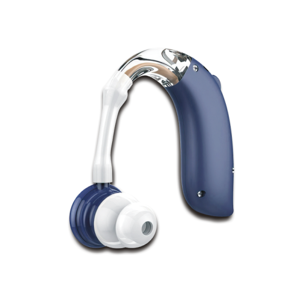 Hopewell HAP-76BT 藍牙可充電耳背式助聽器【香港行貨】