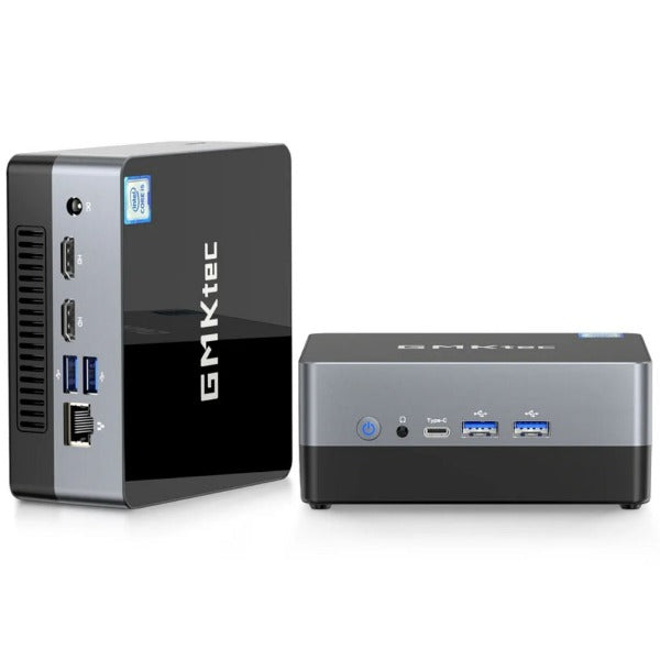 GMKtec NucBox 2 i5-8279U 8GB/16GB DDR4 256GB/512GB M.2 SSD家用超迷你電腦【香港行貨】