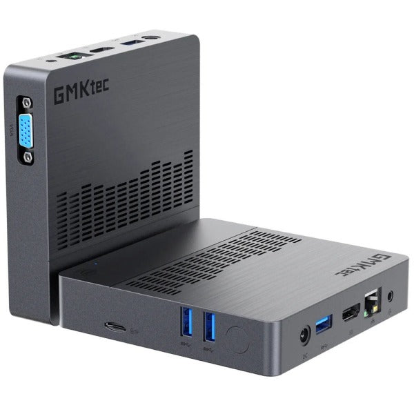 GMKtec NucBox 8 N4100 6GB RAM+128GB eMMC家用超迷你電腦【香港行貨】