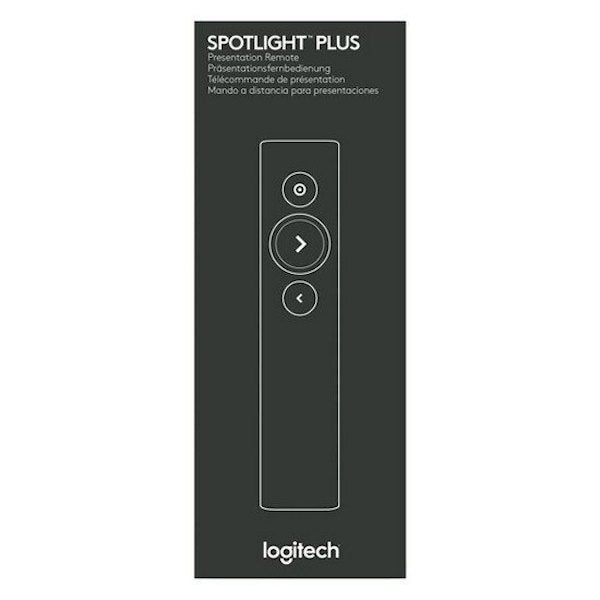 Logitech Spotlight 簡報遙控器【香港行貨】