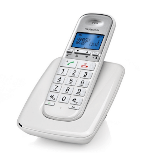 Motorola S3001 數碼室內無線電話【香港行貨】