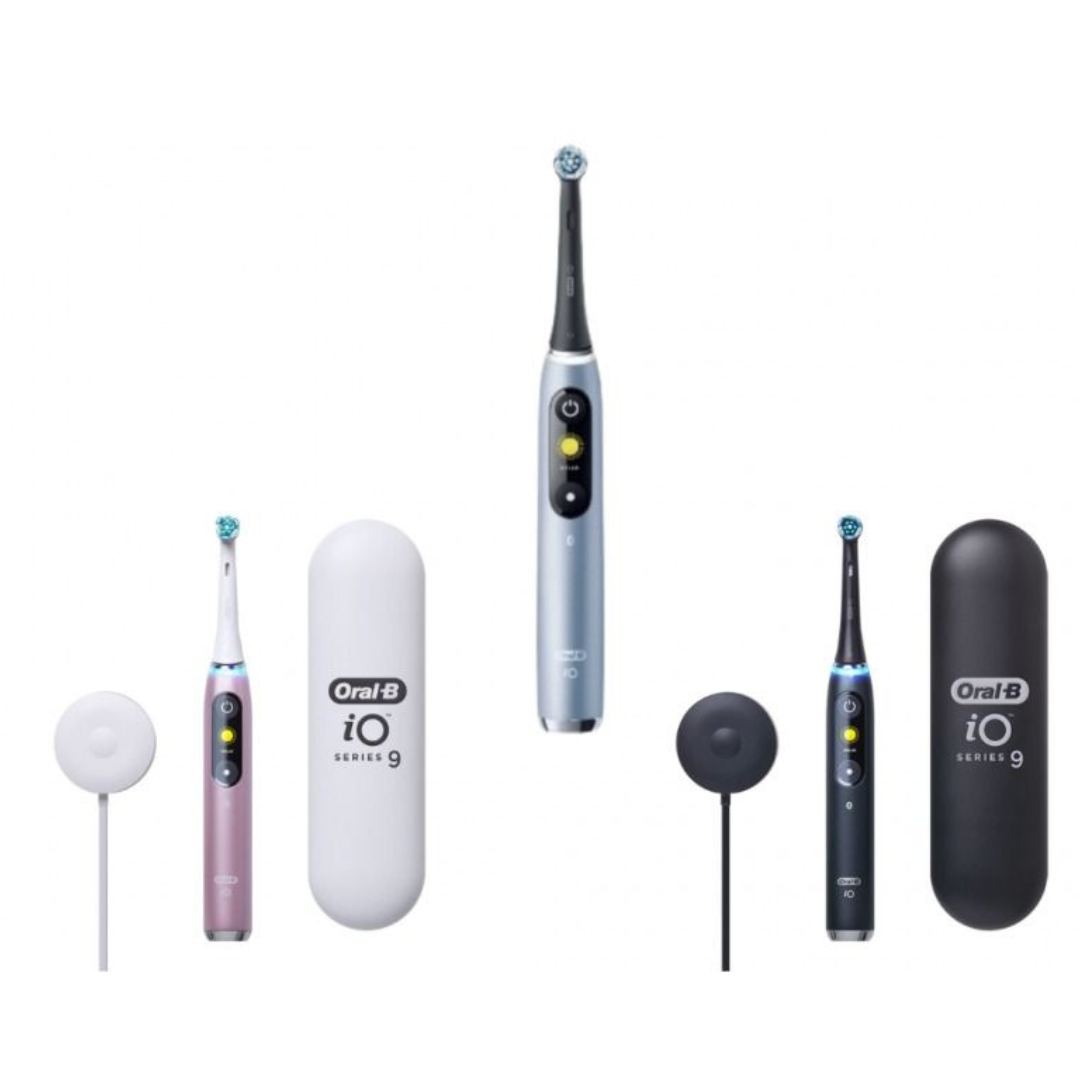 Oral-B iO Series 9 充電電動牙刷【香港行貨】