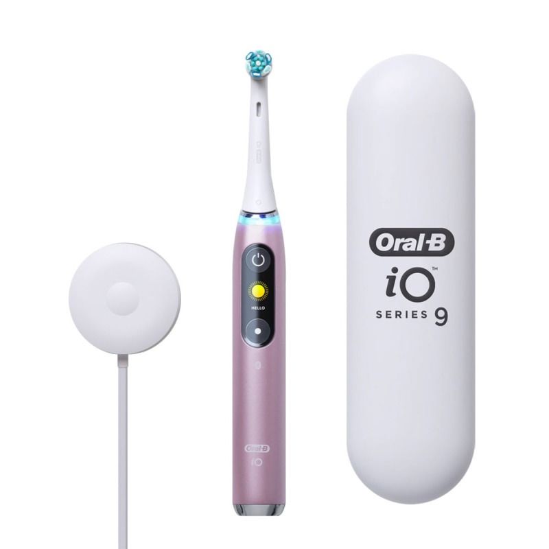 Oral-B iO Series 9 充電電動牙刷【香港行貨】