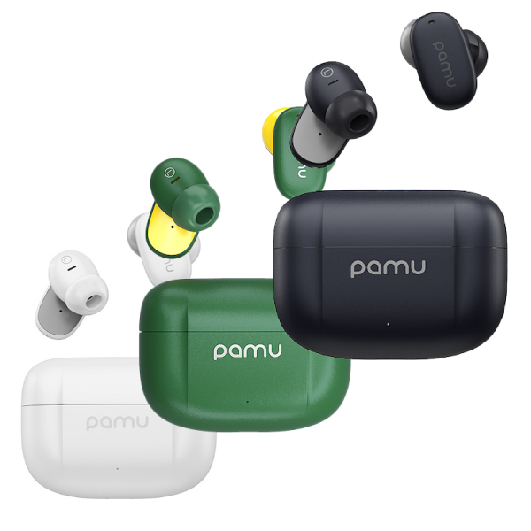 Padmate PaMu Z1 Pro 真無線降噪藍牙耳機【香港行貨】