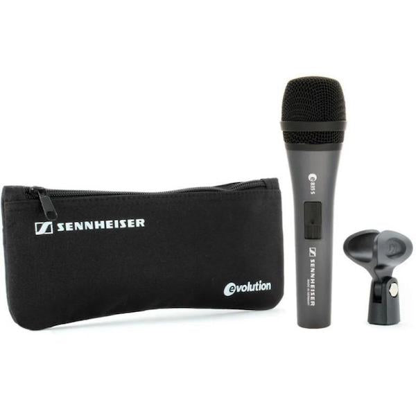 Sennheiser Vocal Microphone E835S【香港行貨】