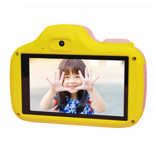 VisionKids HapppiCAMU T3+ (升級版) 4900萬像 兒童攝影相機【香港行貨】