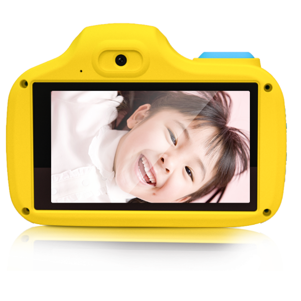 VisionKids HapppiCAMU T3+ (升級版) 4900萬像 兒童攝影相機【香港行貨】